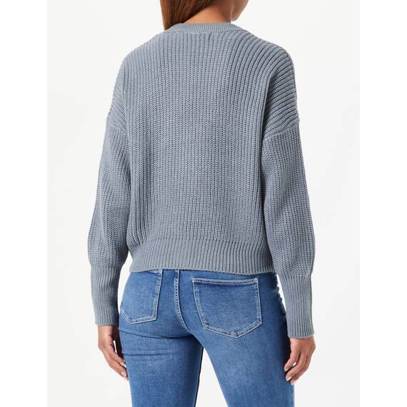 VERO MODA VMLEA LS V-Neck Cuff Cardigan NOOS