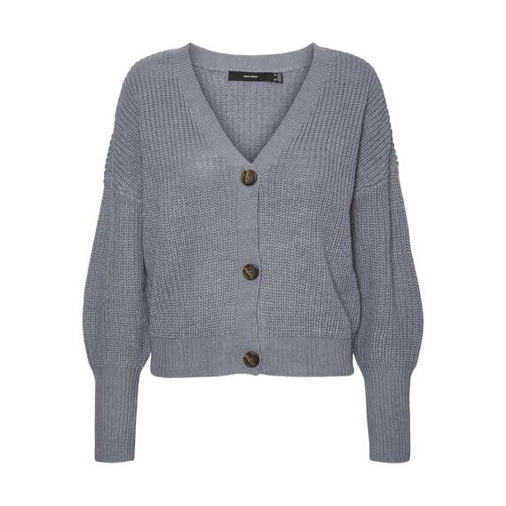 VERO MODA Female Strickjacke VMLEA Strickjacke