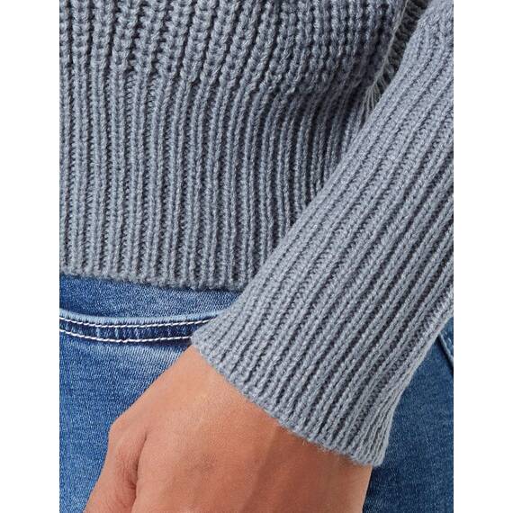 VERO MODA VMLEA LS V-Neck Cuff Cardigan NOOS