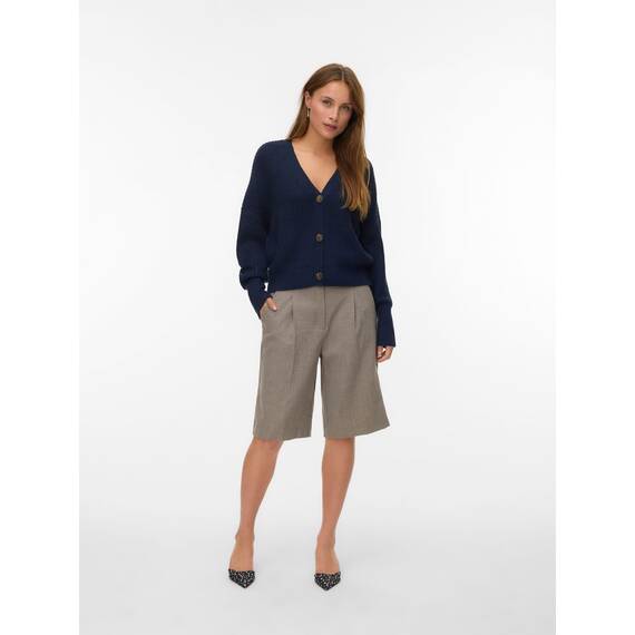 VERO MODA Female Strickjacke VMLEA Strickjacke