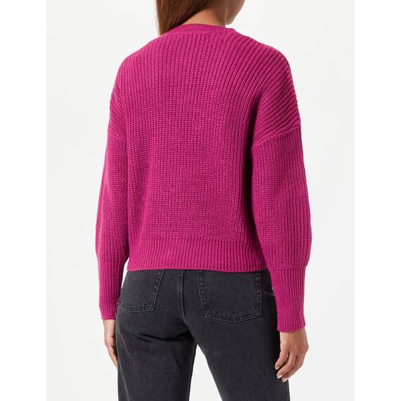 VERO MODA VMLEA LS V-Neck Cuff Cardigan NOOS