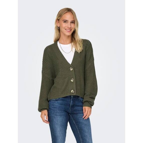ONLCAROL Nice L/S Cardigan KNT NOOS