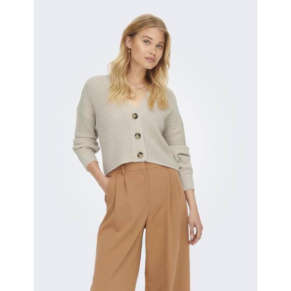 ONLY Female Strickjacke ONLCAROL Strickjacke