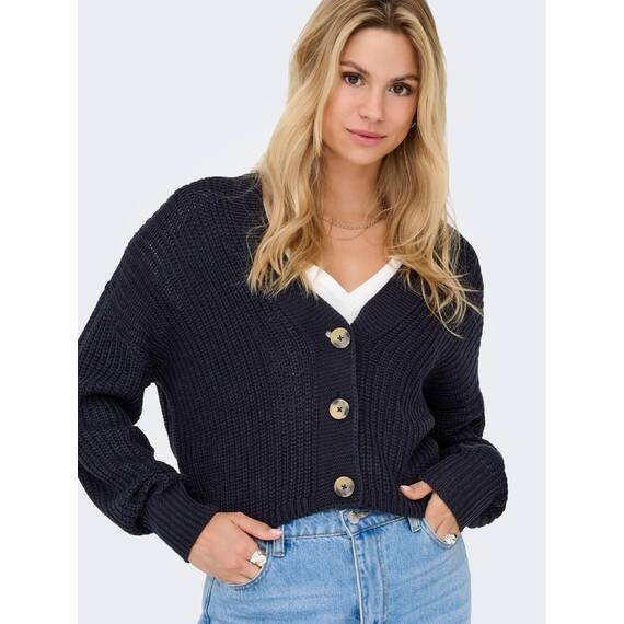 ONLY ONLCAROL Nice L/S Cardigan KNT NOOS