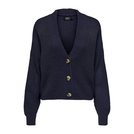 ONLY ONLCAROL Nice L/S Cardigan KNT NOOS