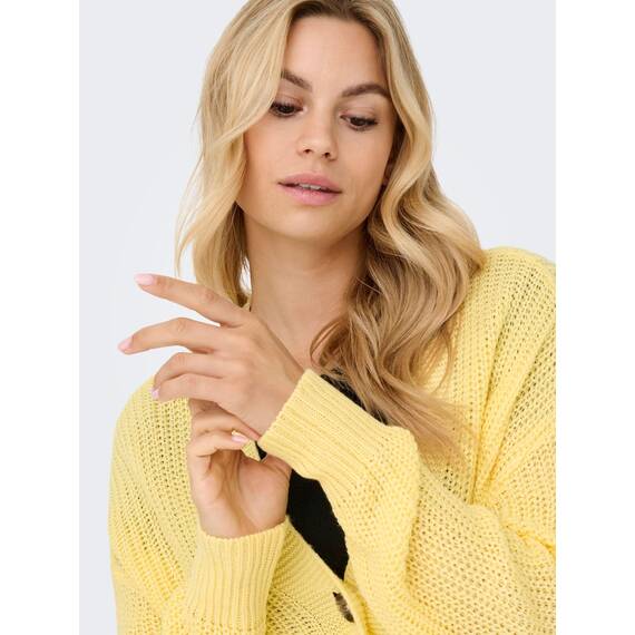 ONLY Onlcarol Nice L/S Cardigan KNT Noos