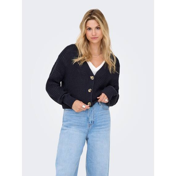 ONLY ONLCAROL Nice L/S Cardigan KNT NOOS