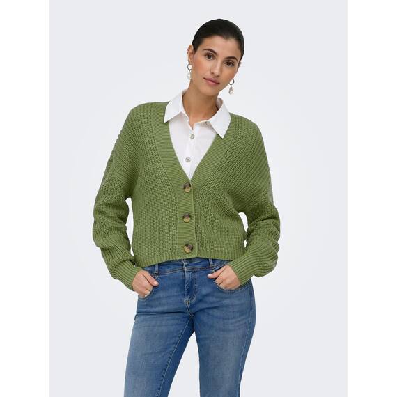 ONLY Female Strickjacke ONLCAROL Strickjacke