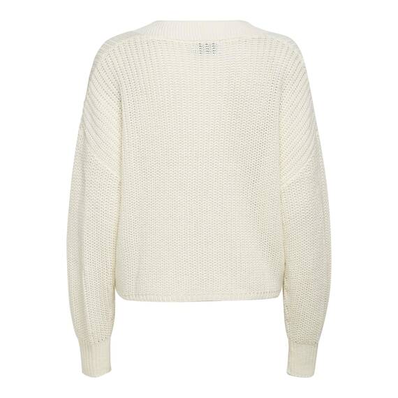 ONLY Damen ONLCAROL Nice L/S Cardigan KNT NOOS 15211521, Jet Stream, S