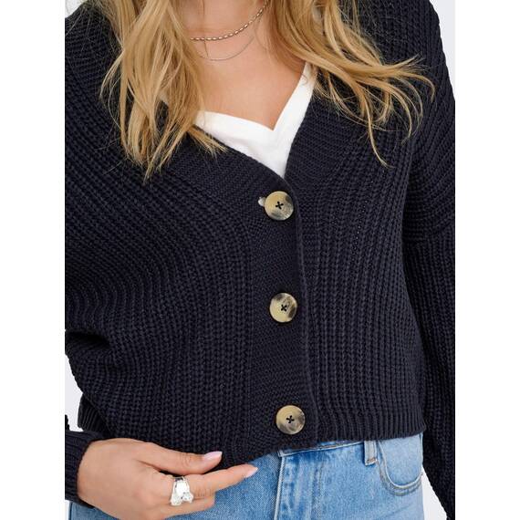 ONLY ONLCAROL Nice L/S Cardigan KNT NOOS