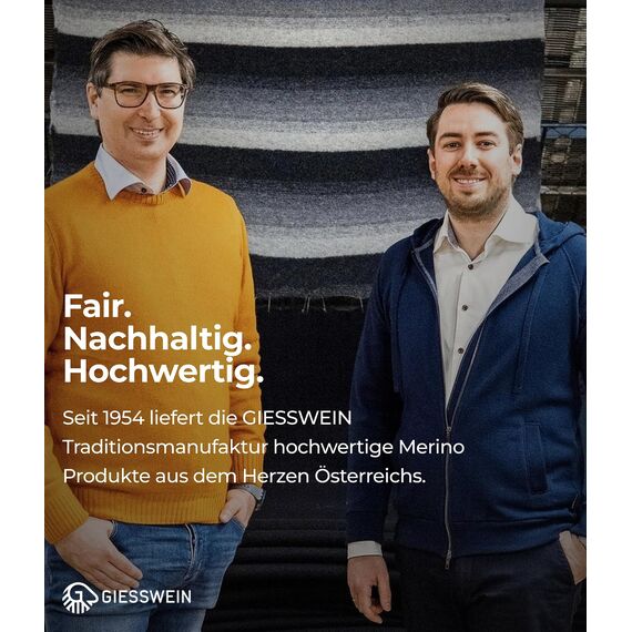 Giesswein Merino Lambswool Cape Merino Lambswool Cape - Eleganter Feinstrick Überwurf aus Lammwolle, Merinowolle Cape für Damen, XXL Umhängetuch, Poncho-Schal