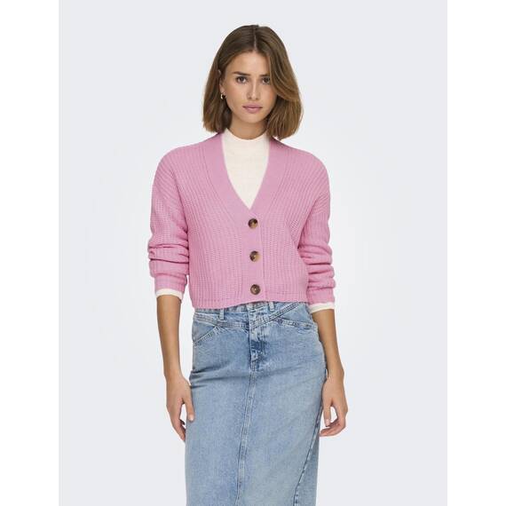ONLY Female Strickjacke ONLCAROL Strickjacke