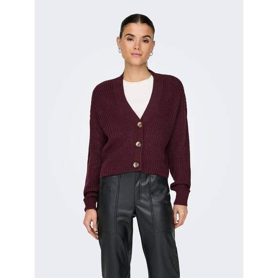 ONLY Female Strickjacke ONLCAROL Strickjacke