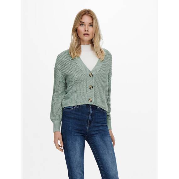 ONLY ONLCAROL Nice L/S Cardigan KNT NOOS