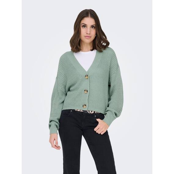 ONLY ONLCAROL Nice L/S Cardigan KNT NOOS