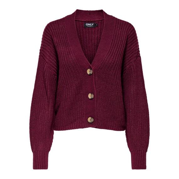 ONLY Onlcarol Nice L/S Cardigan KNT Noos