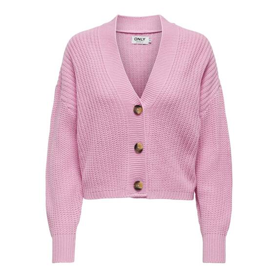 ONLY Female Strickjacke ONLCAROL Strickjacke