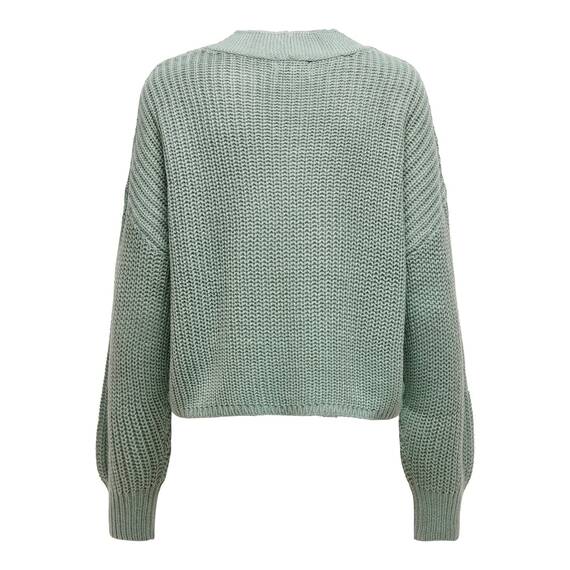 ONLY Strickjacke ONLCAROL Knit Cardigan, Pastellgrün, S