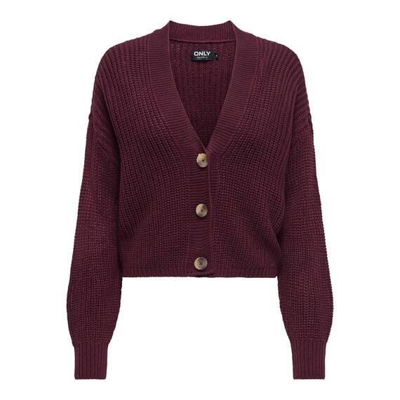ONLY Female Strickjacke ONLCAROL Strickjacke