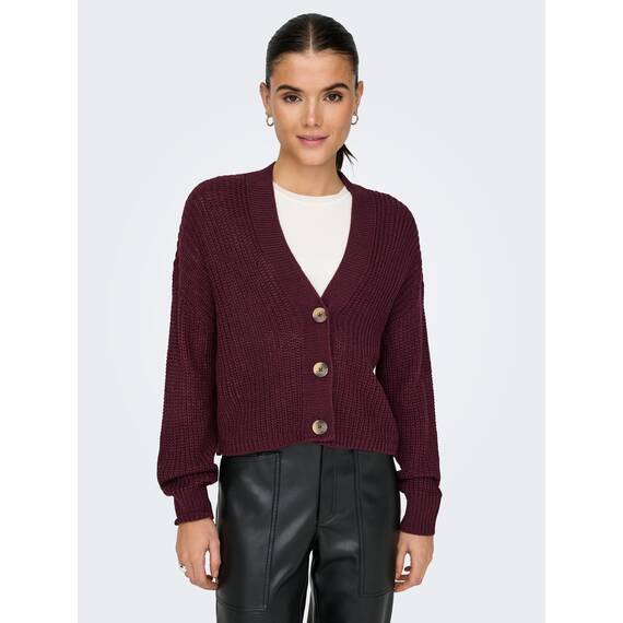 ONLY Female Strickjacke ONLCAROL Strickjacke