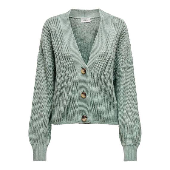 ONLY ONLCAROL Nice L/S Cardigan KNT NOOS