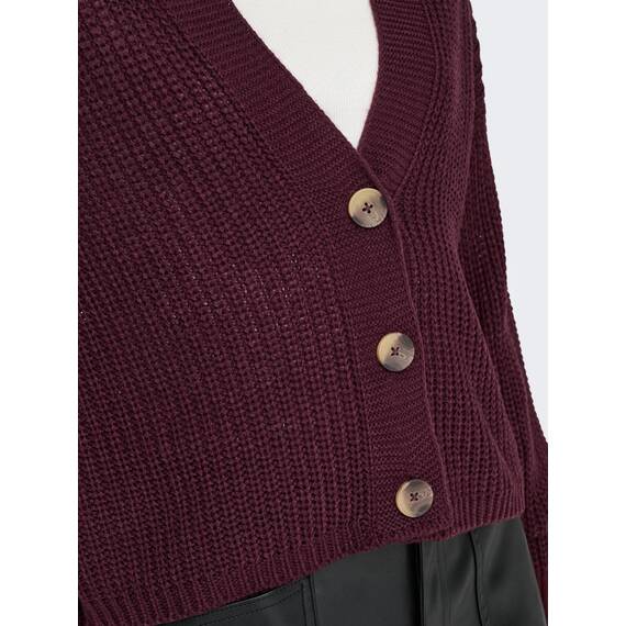 ONLY Female Strickjacke ONLCAROL Strickjacke