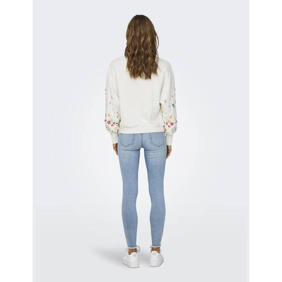 ONLY Female Sweatshirt ONLBROOKE Sweatshirt