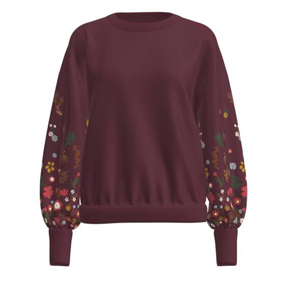 ONLY Female Sweatshirt ONLBROOKE Sweatshirt