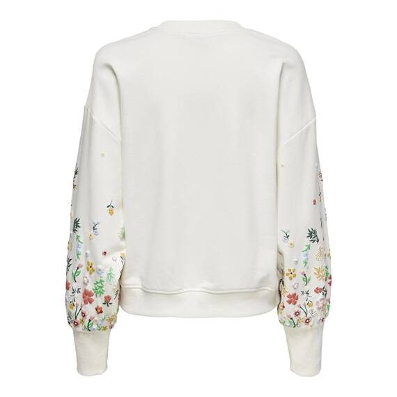 ONLY Female Sweatshirt ONLBROOKE Sweatshirt