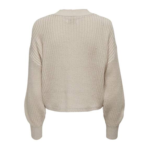 ONLY Strickjacke ONLCAROL Knit Cardigan, beige, XL