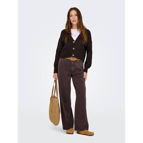 ONLY Female Strickjacke ONLCAROL Strickjacke