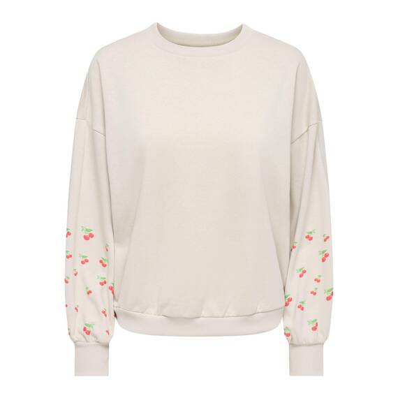 ONLY Female Sweatshirt ONLBROOKE Sweatshirt