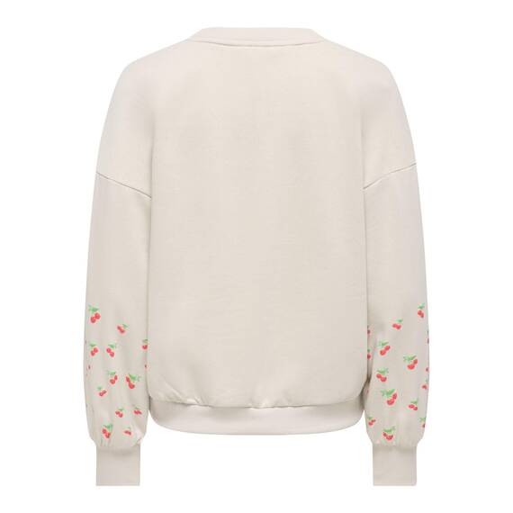 ONLY Female Sweatshirt ONLBROOKE Sweatshirt