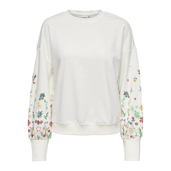 ONLY Female Sweatshirt ONLBROOKE Sweatshirt