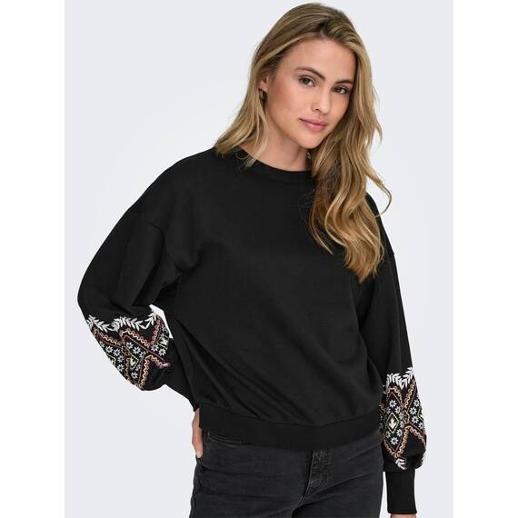 ONLY Female Sweatshirt ONLBROOKE Sweatshirt