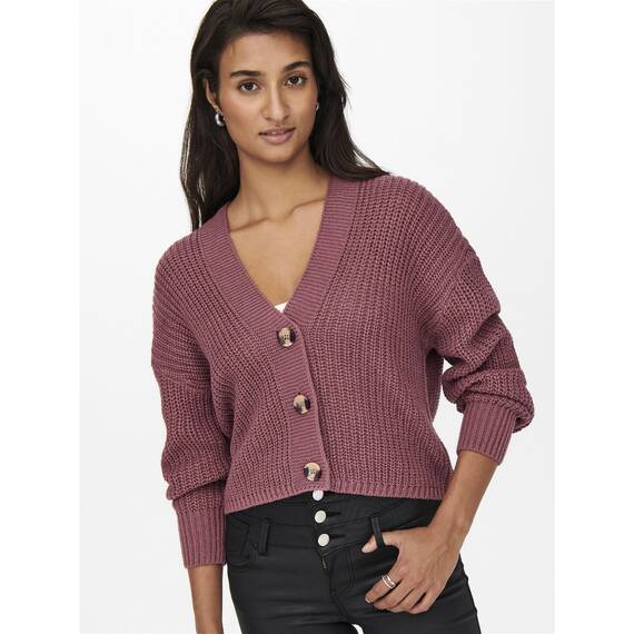 ONLY ONLCAROL Nice L/S Cardigan KNT NOOS