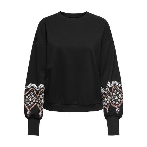 ONLY Female Sweatshirt ONLBROOKE Sweatshirt