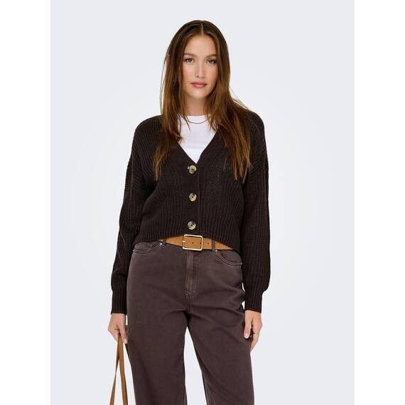 ONLY Female Strickjacke ONLCAROL Strickjacke