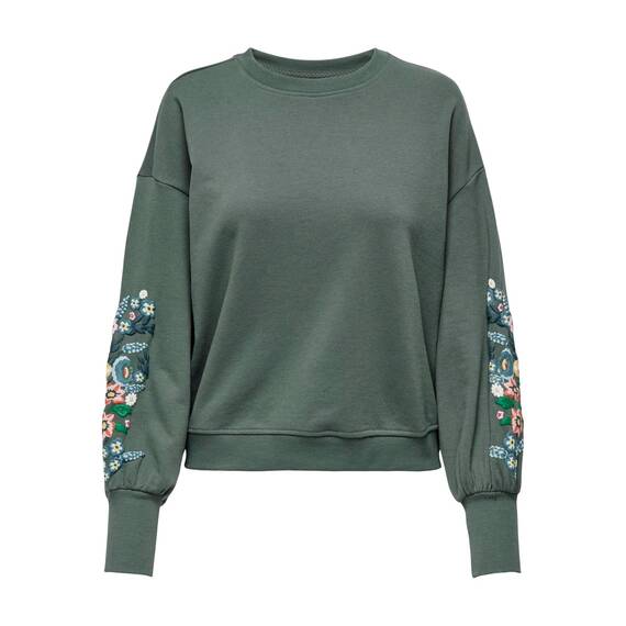 ONLY Female Sweatshirt ONLBROOKE Sweatshirt