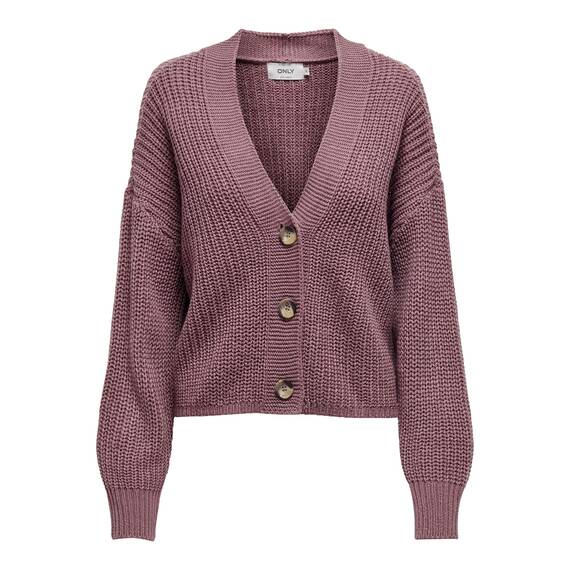 ONLY ONLCAROL Nice L/S Cardigan KNT NOOS