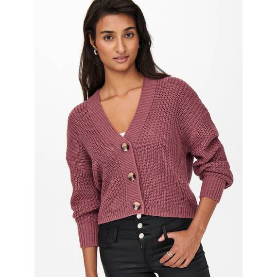 ONLY ONLCAROL Nice L/S Cardigan KNT NOOS
