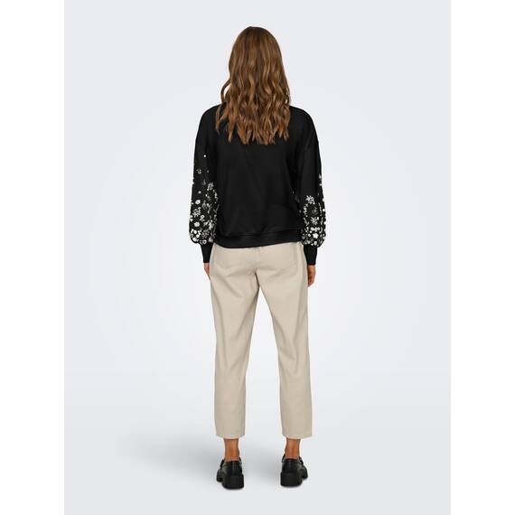 ONLY Female Sweatshirt ONLBROOKE Sweatshirt