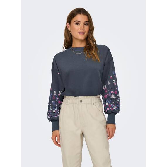 ONLY Female Sweatshirt ONLBROOKE Sweatshirt