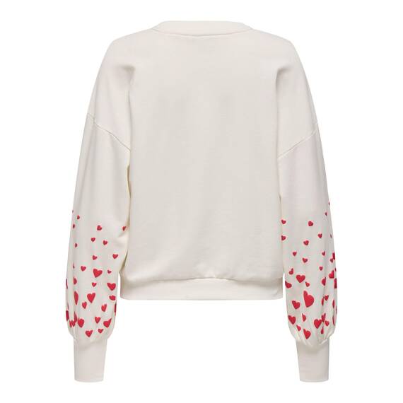 ONLY Female Sweatshirt ONLBROOKE Sweatshirt