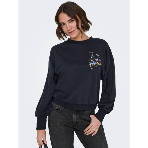 ONLY Female Sweatshirt ONLBROOKE Sweatshirt