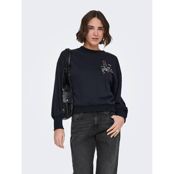ONLY Female Sweatshirt ONLBROOKE Sweatshirt