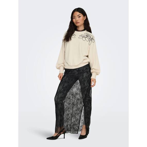 ONLY Female Sweatshirt ONLBROOKE Sweatshirt