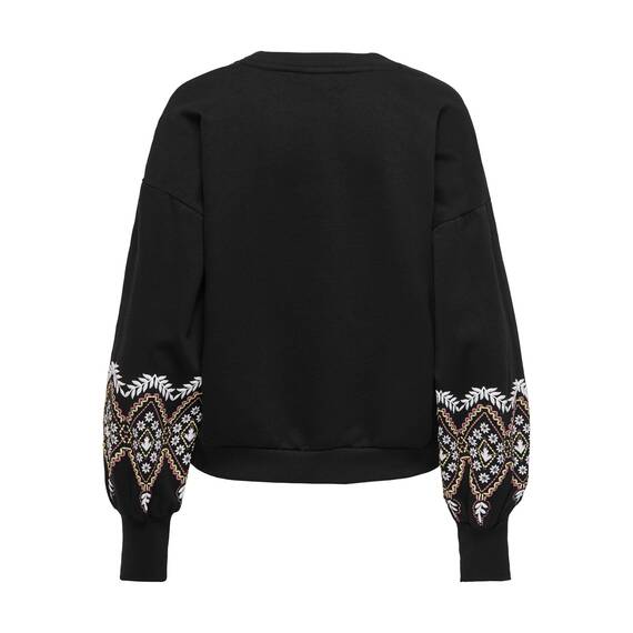 ONLY Female Sweatshirt ONLBROOKE Sweatshirt