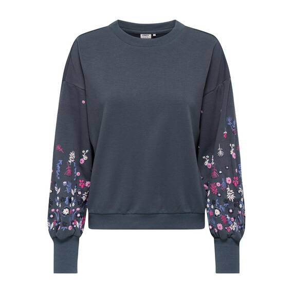 ONLY Female Sweatshirt ONLBROOKE Sweatshirt