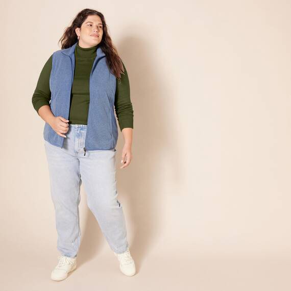 Amazon Essentials Damen Leichter, Langärmeliger Rollkragenpullover, Klassischer Schnitt (Erhältlich In Übergröße), Olivgrün, XXL